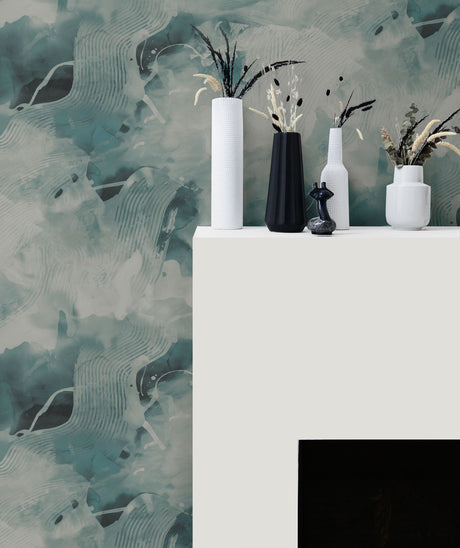 Seabrook Designs LW50204 Wallpaper - Eade's Wallpaper & Fabric
