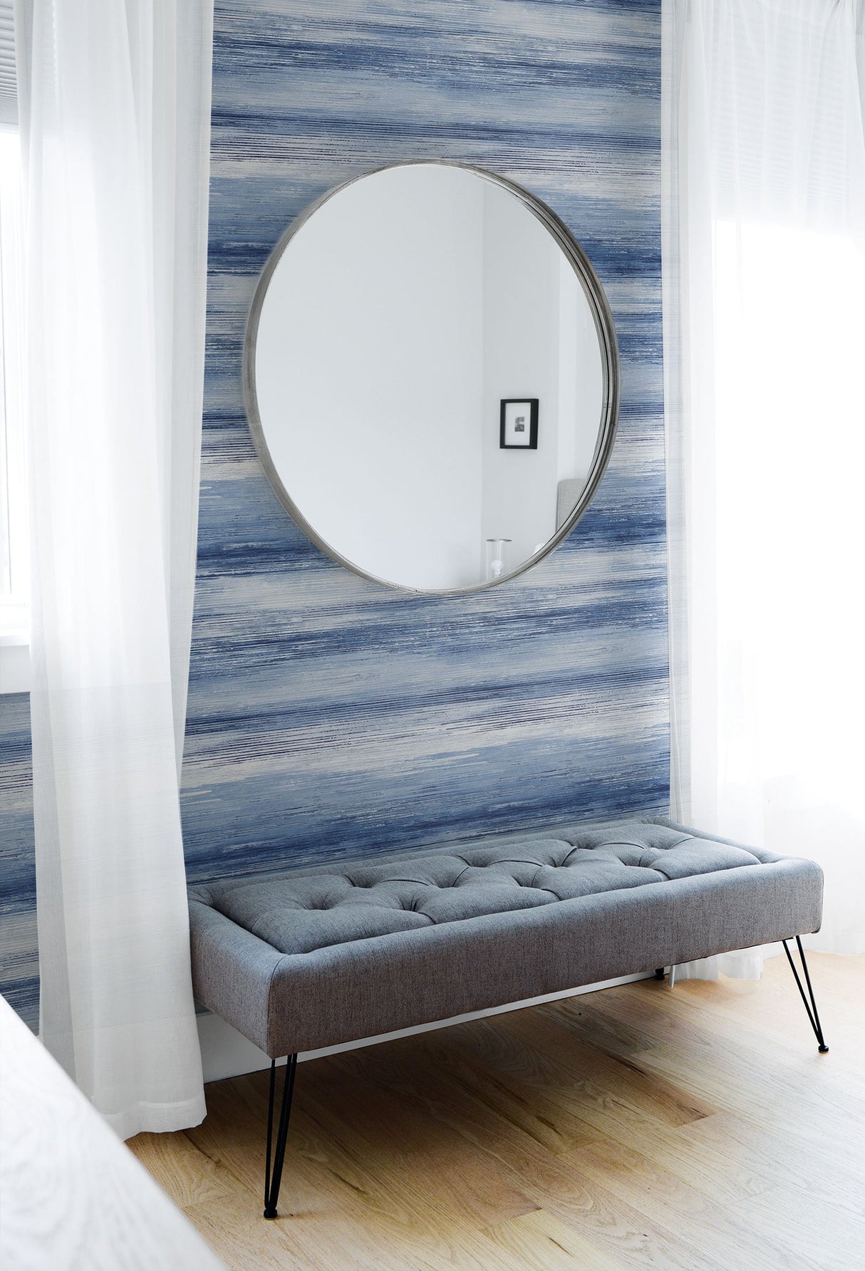 Seabrook Designs LW50402 Wallpaper - Eade's Wallpaper & Fabric