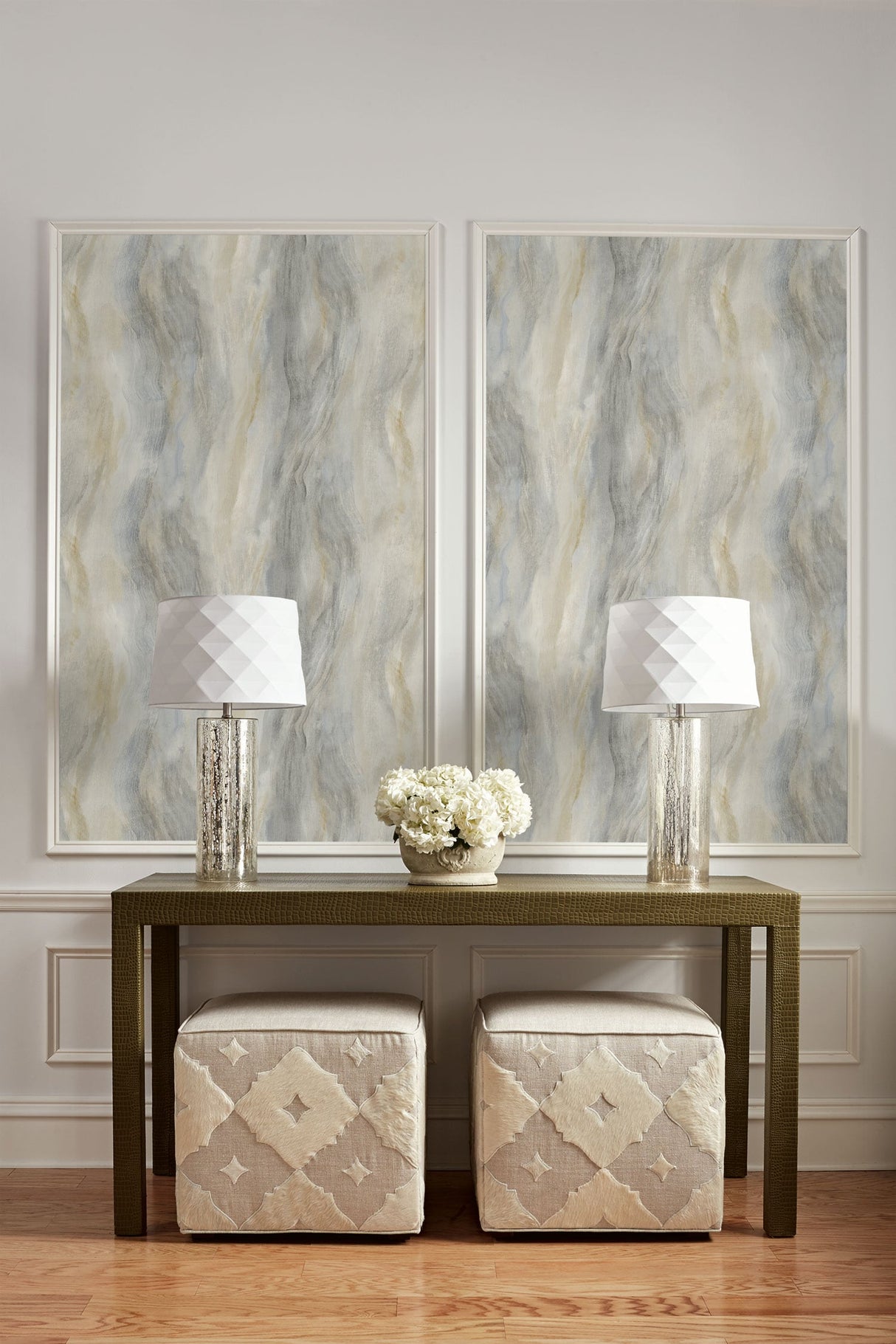 Seabrook Designs LW50908 Wallpaper - Eade's Wallpaper & Fabric