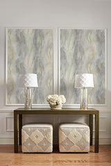 Seabrook Designs LW50908 Wallpaper - Eade's Wallpaper & Fabric