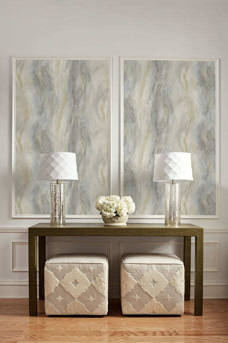 Seabrook Designs LW50908 Wallpaper - Eade's Wallpaper & Fabric