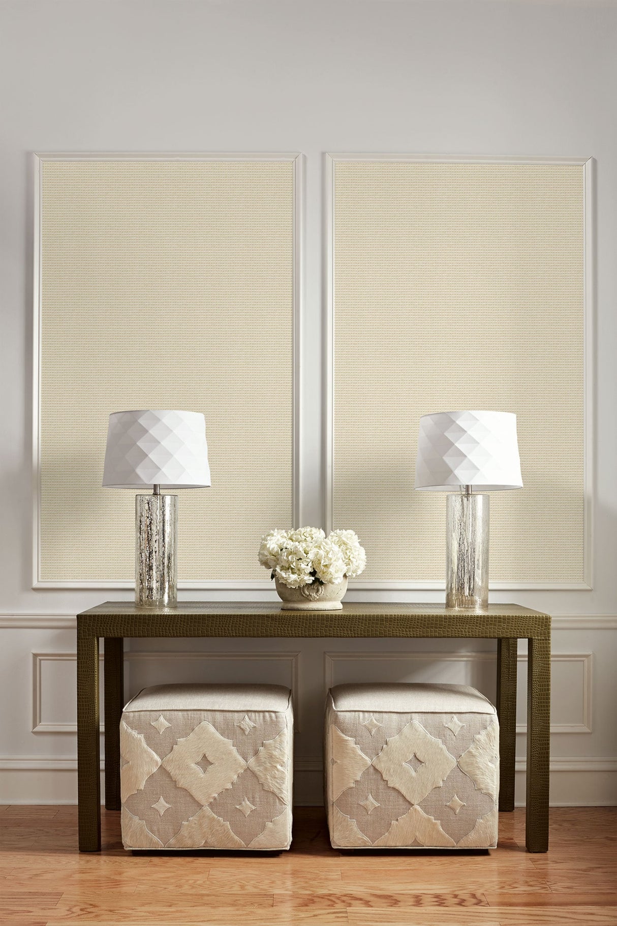 Seabrook Designs LW51005 Wallpaper - Eade's Wallpaper & Fabric