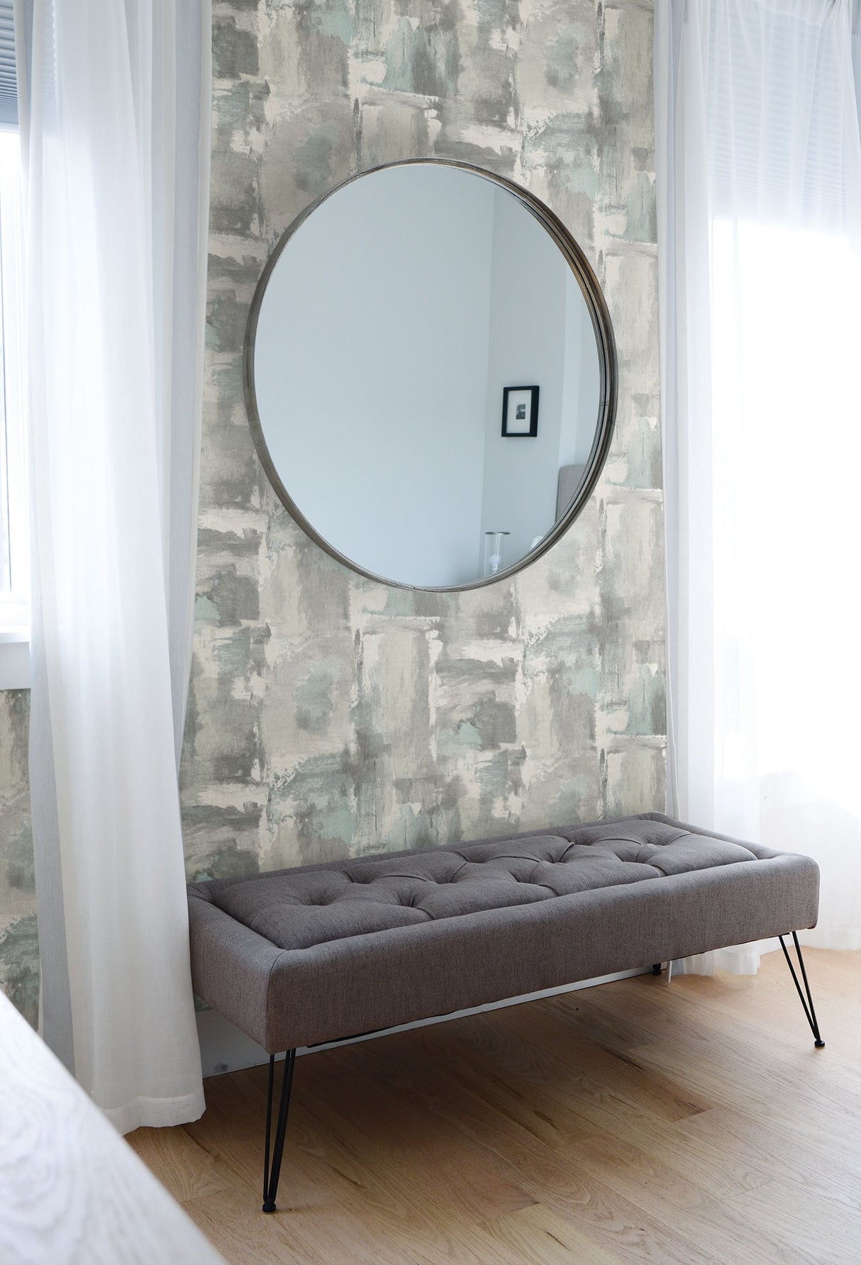 Seabrook Designs LW51308 Wallpaper - Eade's Wallpaper & Fabric