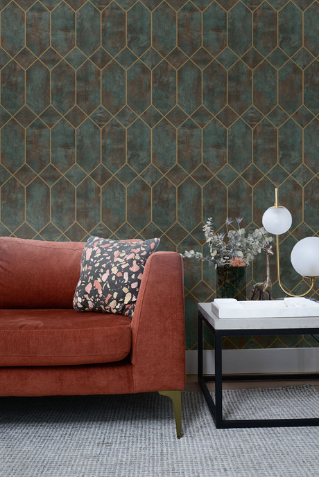 Seabrook Designs LW51606 Wallpaper - Eade's Wallpaper & Fabric