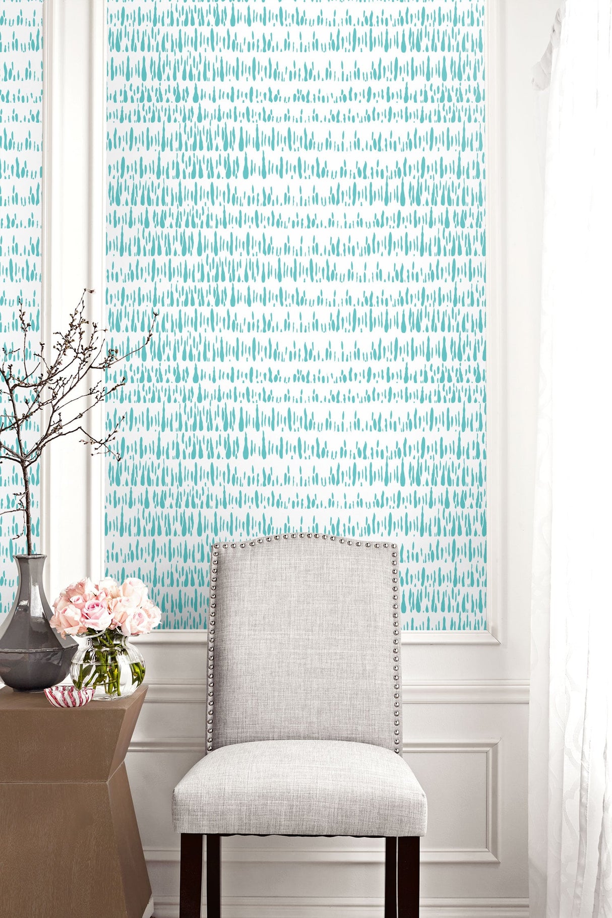 Seabrook Designs LW51804 Wallpaper - Eade's Wallpaper & Fabric