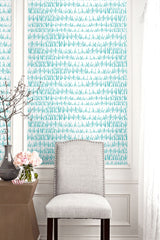 Seabrook Designs LW51804 Wallpaper - Eade's Wallpaper & Fabric