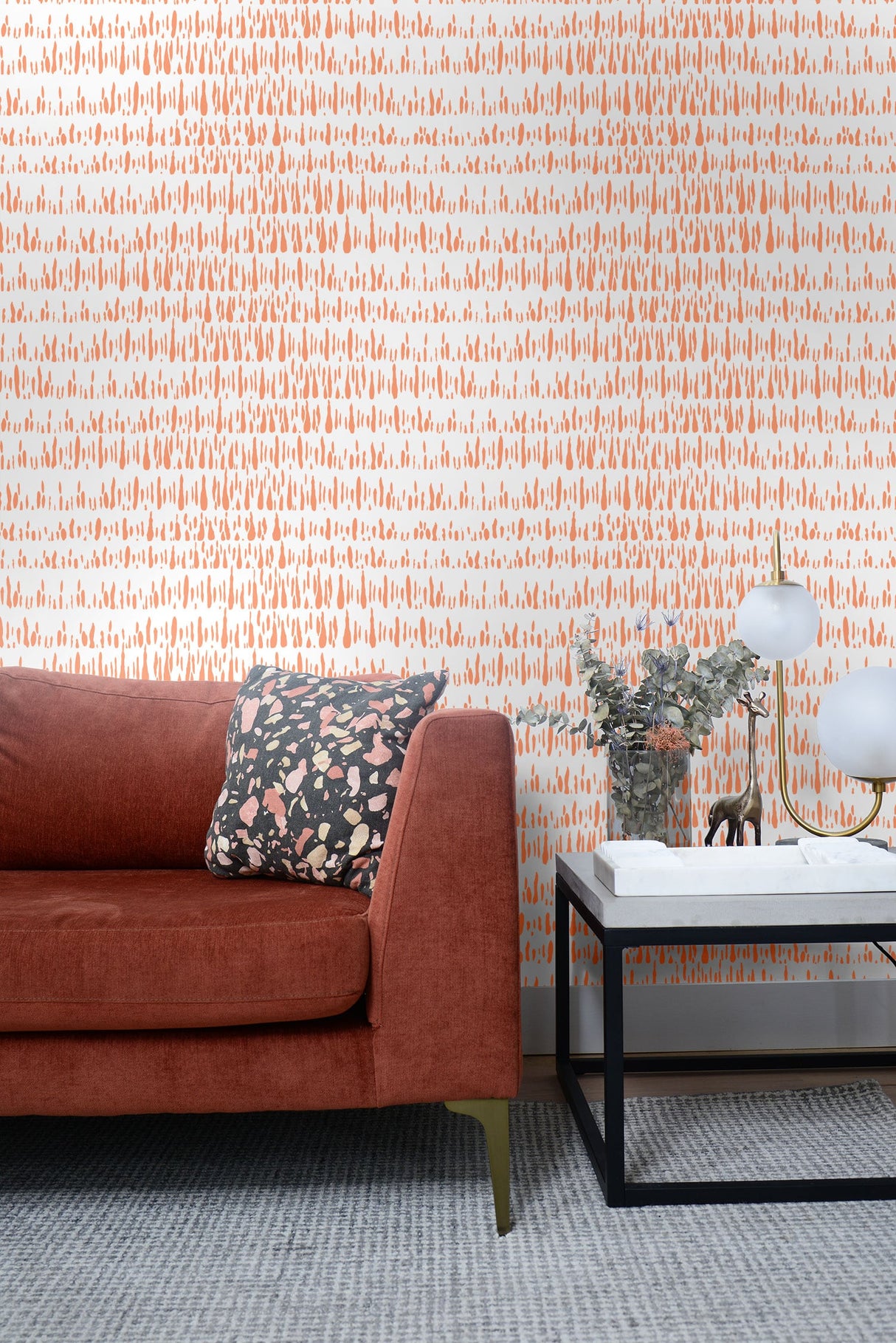 Seabrook Designs LW51806 Wallpaper - Eade's Wallpaper & Fabric