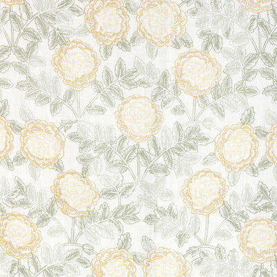 KRAVET COUTURE LYLA LYLA.34.0 in GOLDEN SUN/MIST Fabric - DA