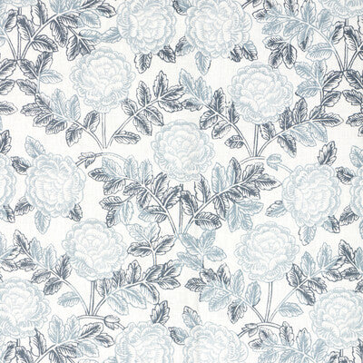 KRAVET COUTURE LYLA LYLA.550.0 in BLUE BAY/BOCA BLUE Fabric 