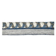 STOUT LYRI-1 LYRIC 1 DENIM Fabric - Eades Wallpaper & Fabric