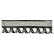 STOUT LYRI-3 LYRIC 3 STORM Fabric - Eades Wallpaper & Fabric