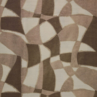 KRAVET DESIGN LZ-30435.01.0 ROSETTA 1 Fabric - LIZZO ANCESTRY