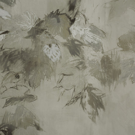 KRAVET DESIGN LZW-30188.21590.0 FOGLIE DI VITE 21590 Wallpaper - Eade's Wallpaper