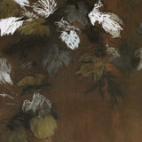 KRAVET DESIGN LZW-30188.21593.0 FOGLIE DI VITE 21593 Wallpaper - Eade's Wallpaper