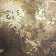 KRAVET DESIGN LZW-30196.01 METAL.0 WILD GARDEN METALLIC 01 Wallpaper - Eade's Wallpaper