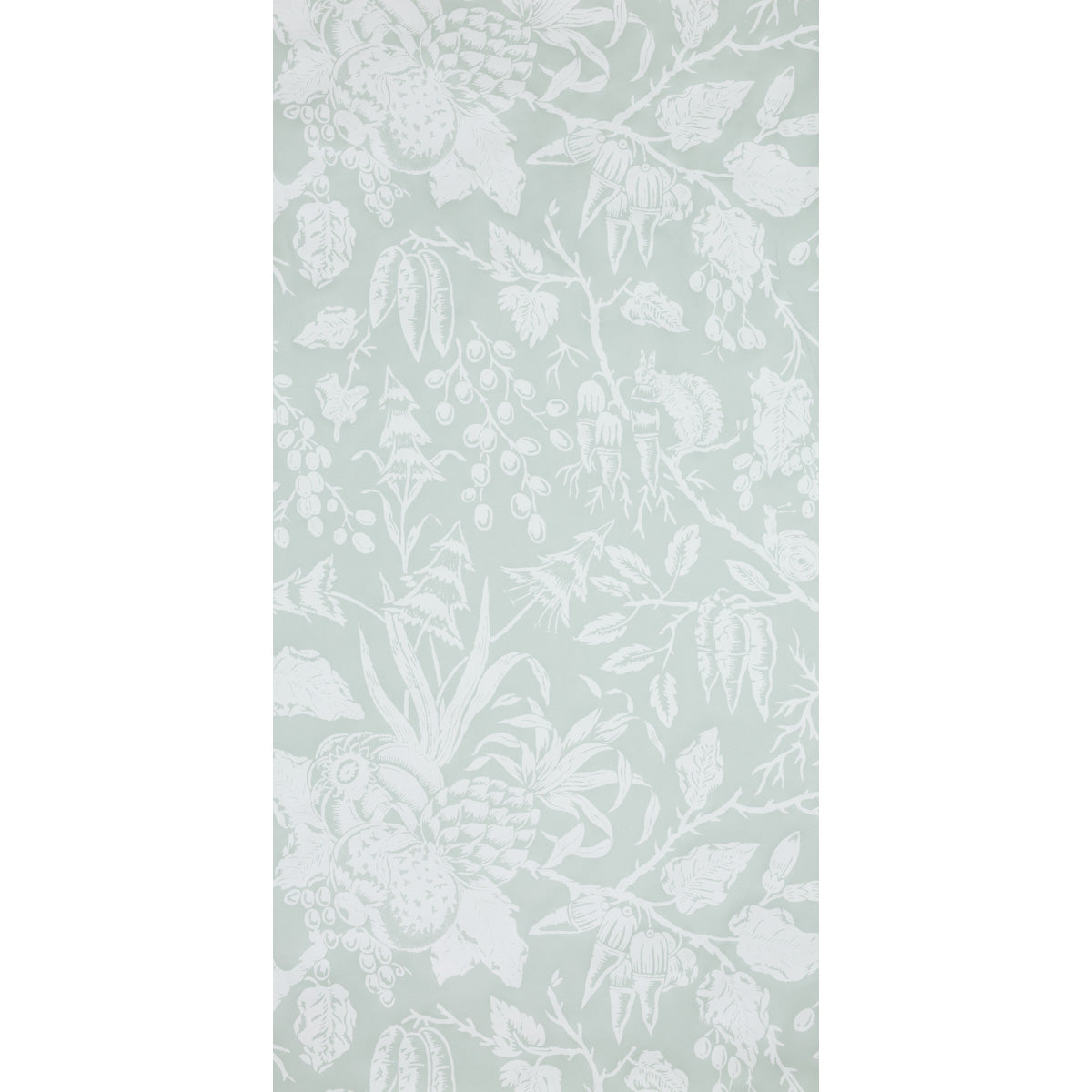 Schumacher M01212 PUCK in MIST Wallpaper - RAOUL TEXTILES