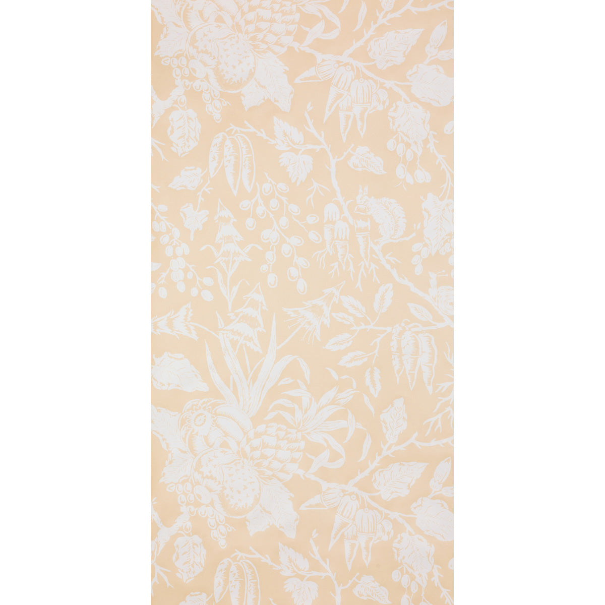 Schumacher M01285 PUCK in LOQUAT Wallpaper - RAOUL TEXTILES