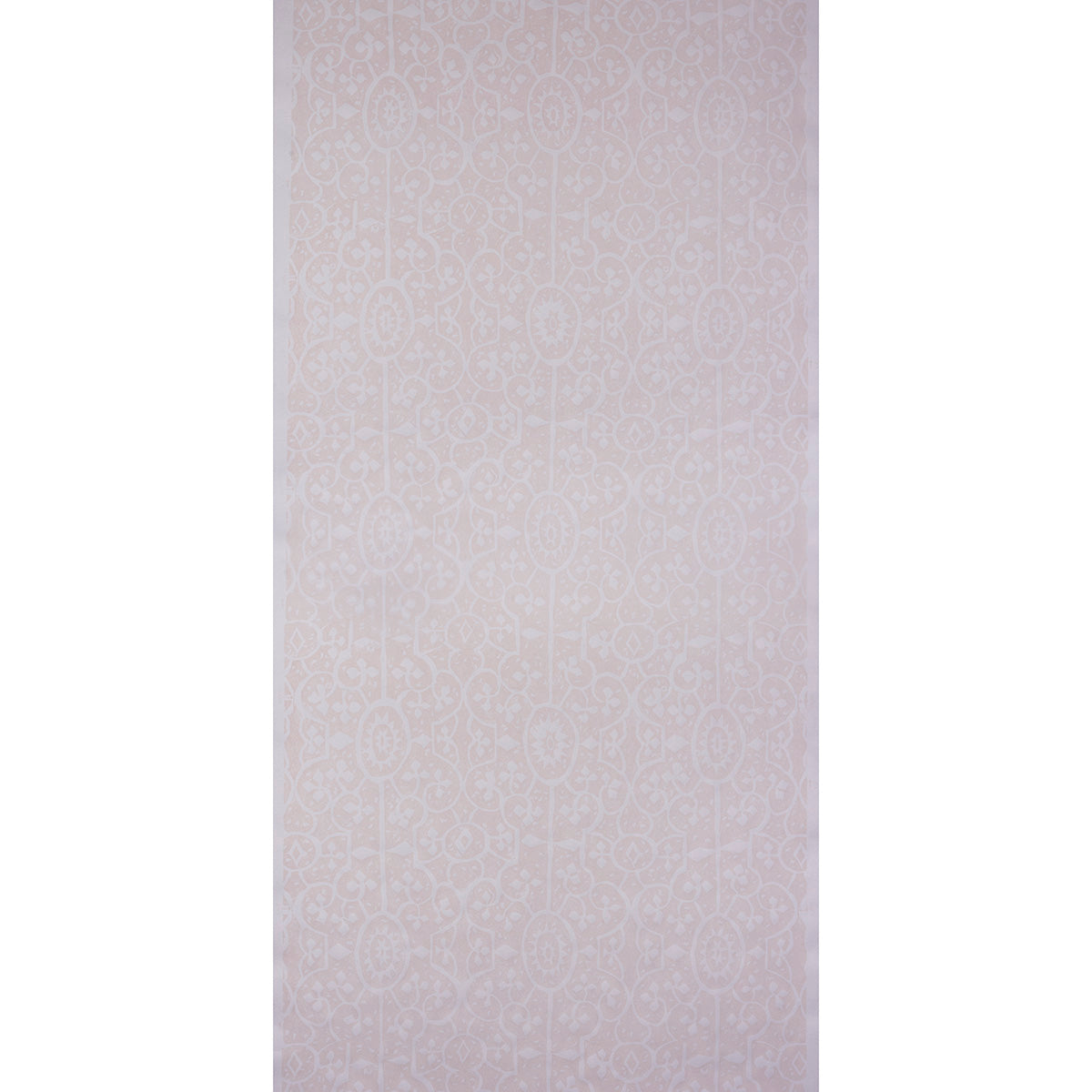 Schumacher M11363 PATRA TWO in ROSE Wallpaper - RAOUL TEXTIL