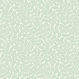 Crown  M1179 Ashe Light Green Trails Wallpaper