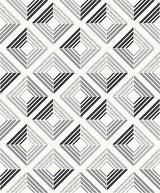 Coloroll M1298 Echo Charcoal Geometric Wallpaper