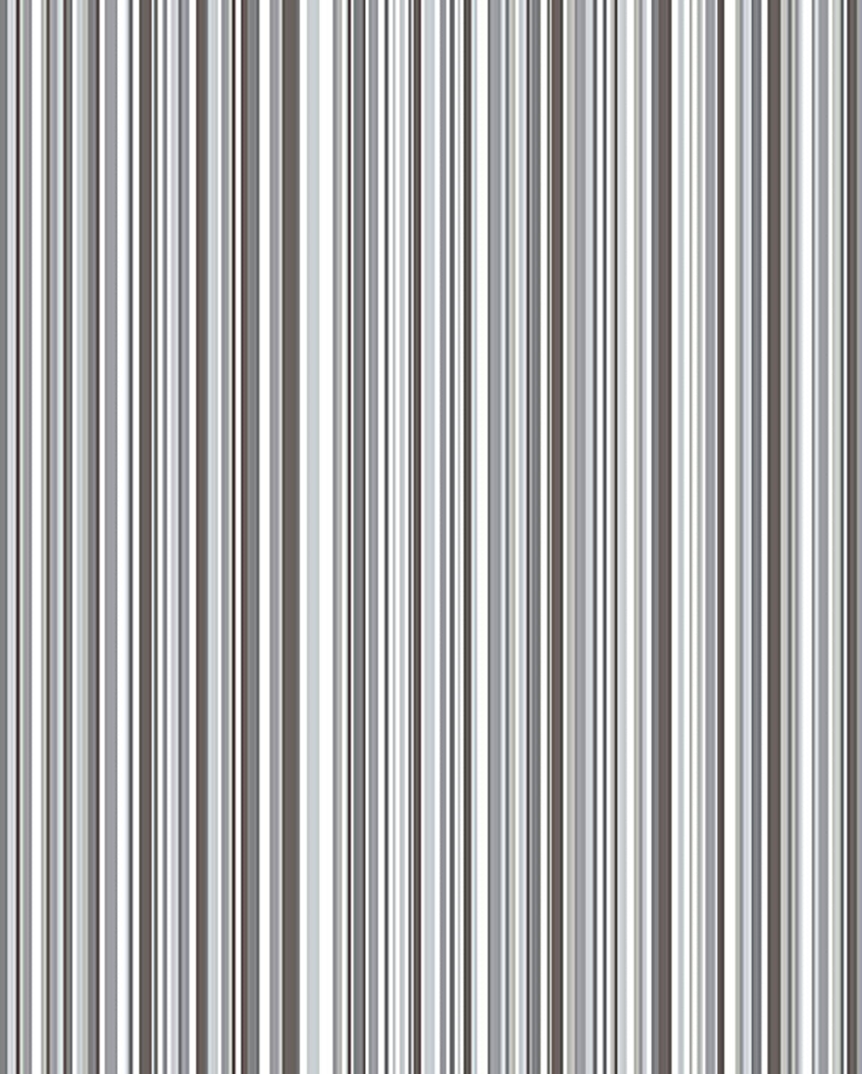 Coloroll M1313 Martinez Black Striped Wallpaper