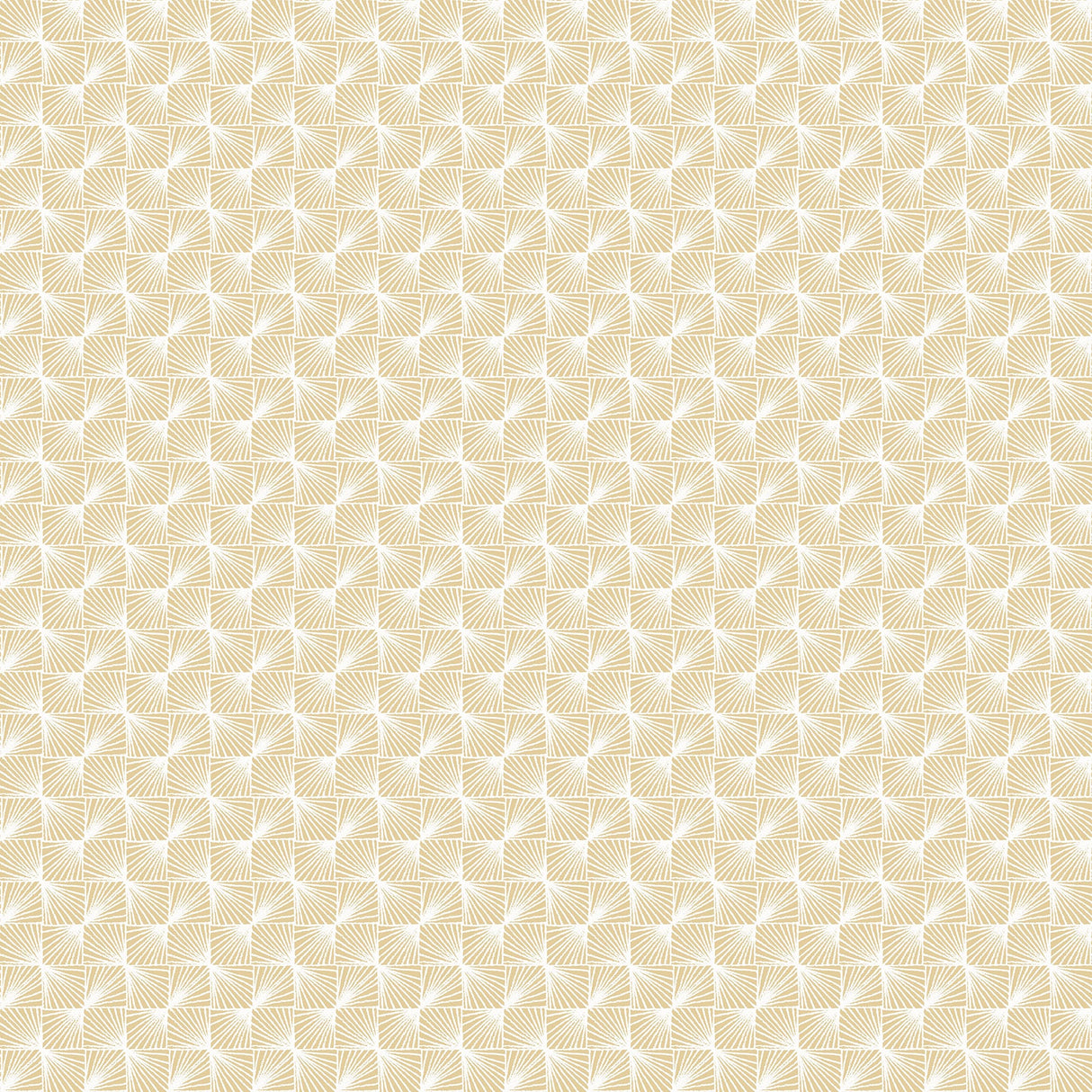 Coloroll M1319 Stockholm Gold Geometric Wallpaper