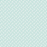 Coloroll M1321 Stockholm Aqua Geometric Wallpaper