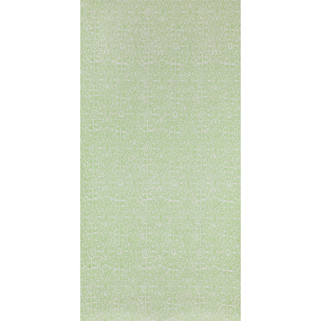 Schumacher M13560 PATRA in LAWN Wallpaper - RAOUL TEXTILES