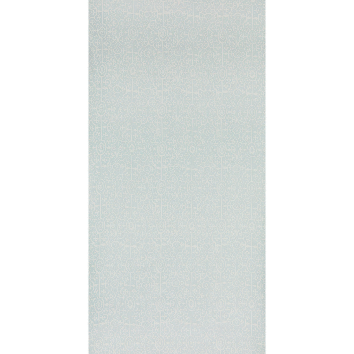 Schumacher M13567 PATRA in ROBIN'S EGG Wallpaper - RAOUL TEX