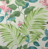 Fine Decor M1650 Eden Green Tropical Wallpaper