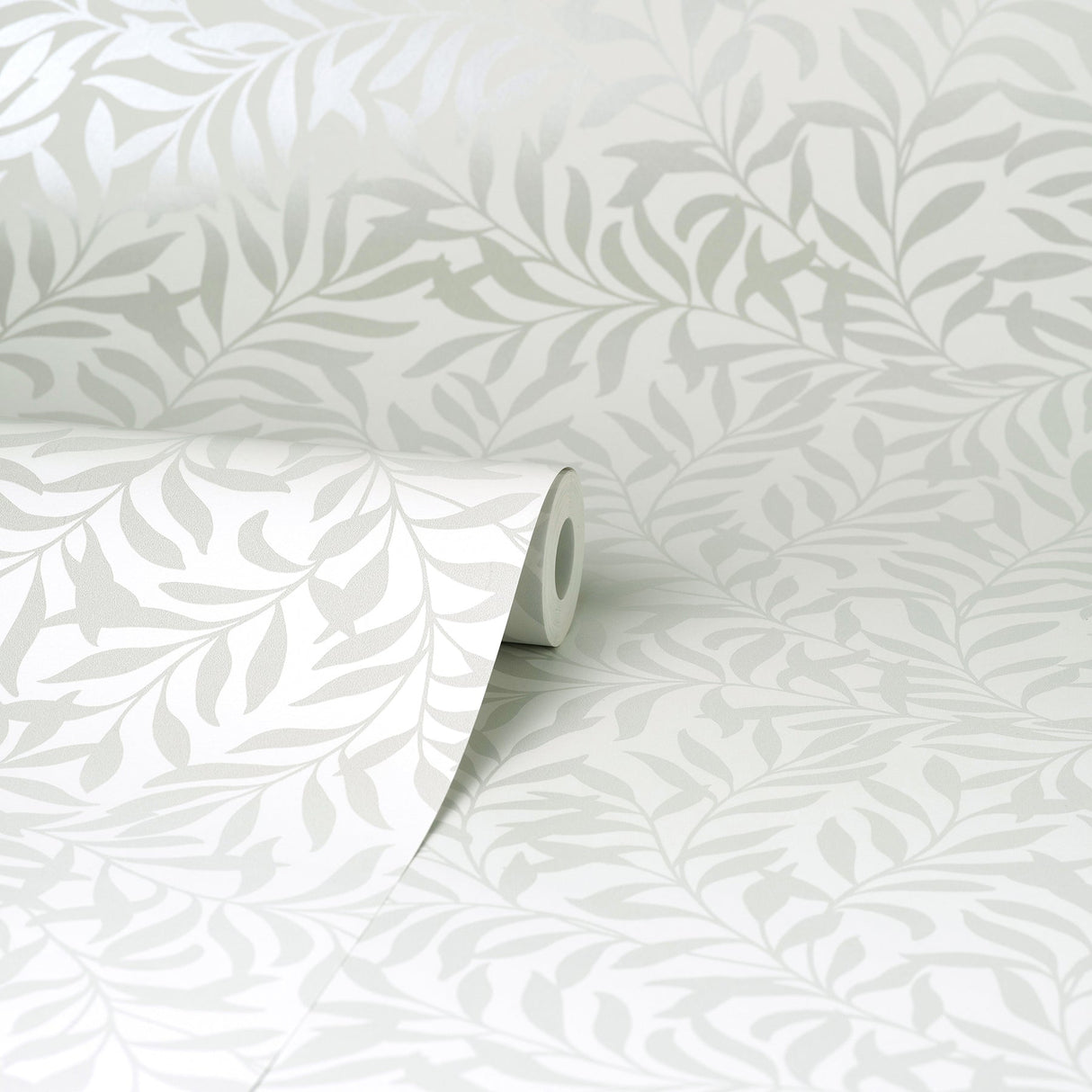 Brewster M1666 Salix Silver Leaf Wallpaper