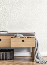 Brewster M1666 Salix Silver Leaf Wallpaper