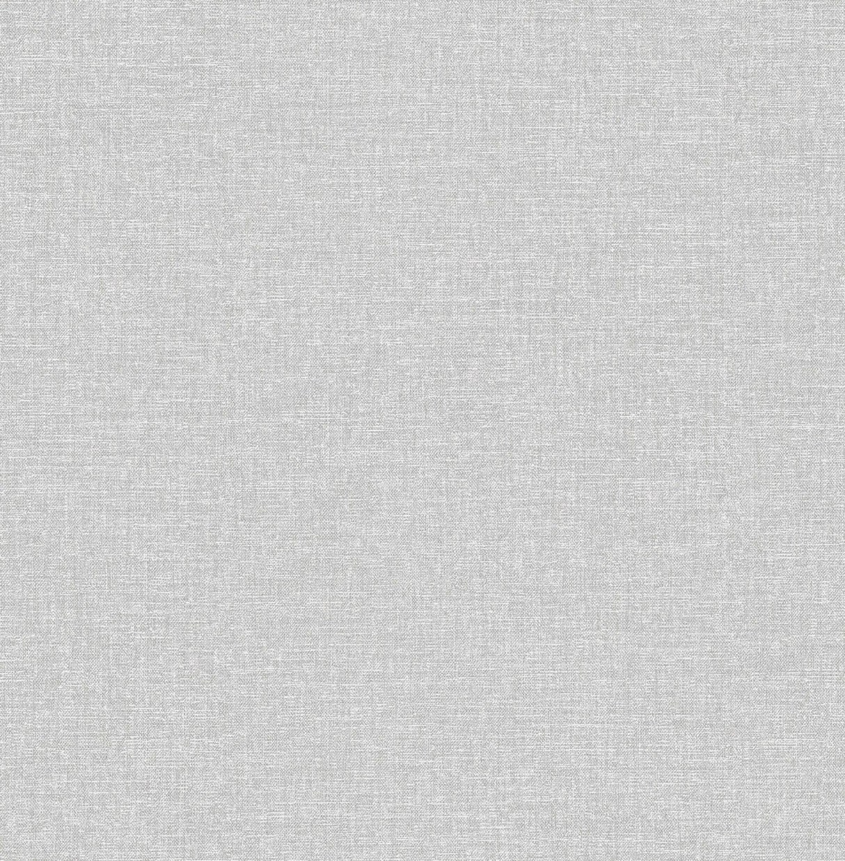 Brewster M1694 Glen Grey Linen Wallpaper