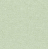 Brewster M1695 Glen Sage Linen Wallpaper