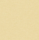 Brewster M1698 Glen Mustard Linen Wallpaper