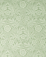 Fine Decor M1744 Camille Sage Damask Wallpaper