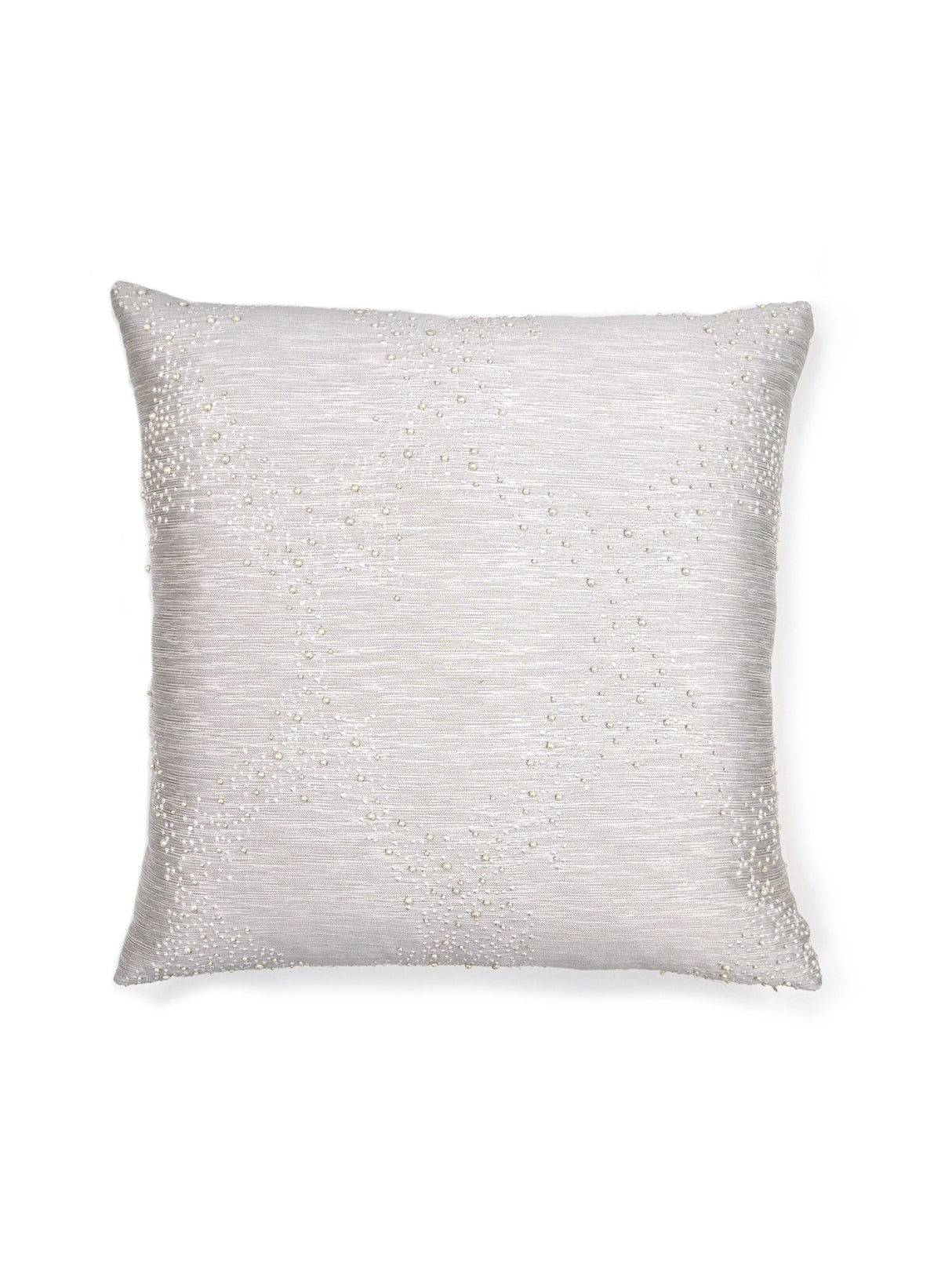 Scalamandre M1 0001PEARLPILL PEARLESCENCE PILLOW - Pillow Co