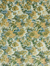 Scalamandre M1 00020264 FOREST TAILS TALE Fabric