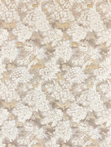 Scalamandre M1 00030264 TRAVERTINE TAILS TALE Fabric