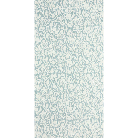 Schumacher M34359 GHOST OF MISS WILLMOTT in INDIGO Wallpaper