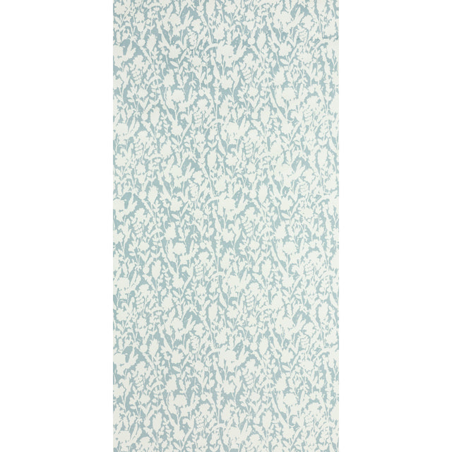Schumacher M34359 GHOST OF MISS WILLMOTT in INDIGO Wallpaper