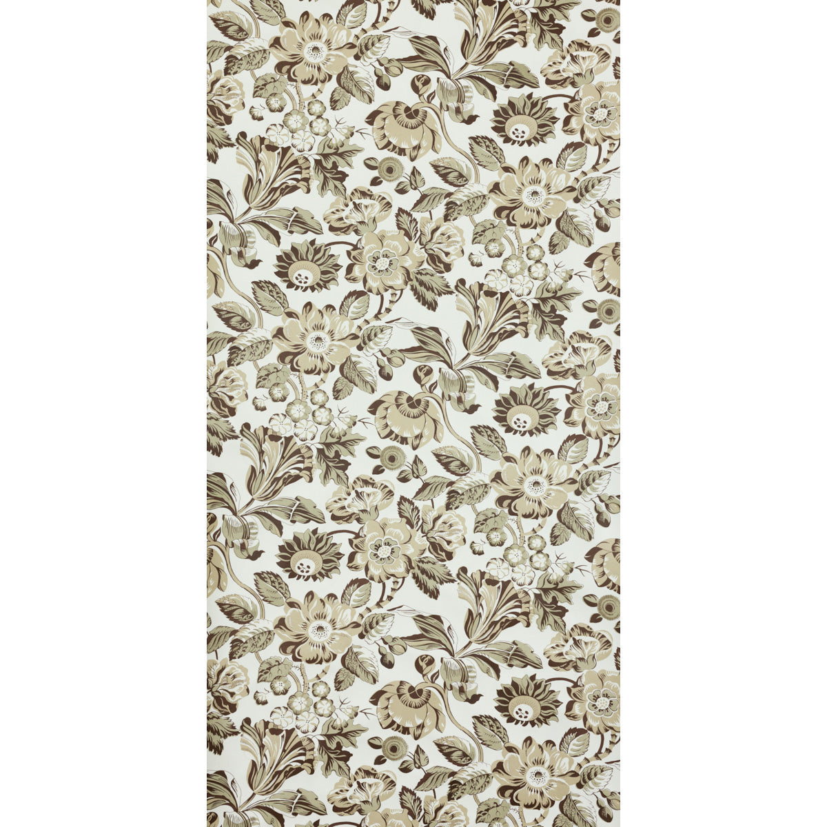 Schumacher M46823 MICHEL in CARDAMON Wallpaper - RAOUL TEXTI