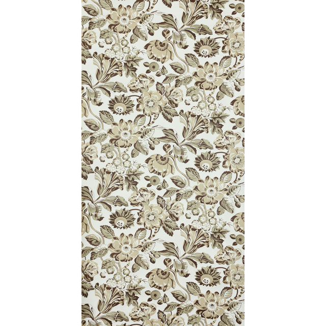 Schumacher M46823 MICHEL in CARDAMON Wallpaper - RAOUL TEXTI