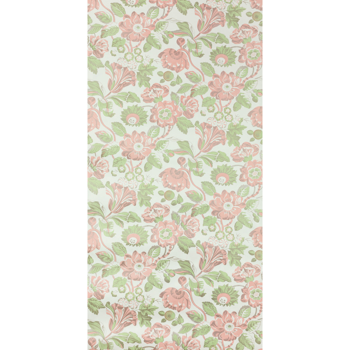 Schumacher M46850 MICHEL in SPROUT Wallpaper - RAOUL TEXTILE