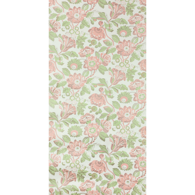 Schumacher M46850 MICHEL in SPROUT Wallpaper - RAOUL TEXTILE