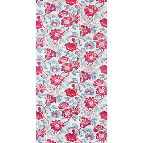 Schumacher M46893 MICHEL in CAPRI Wallpaper - RAOUL TEXTILES