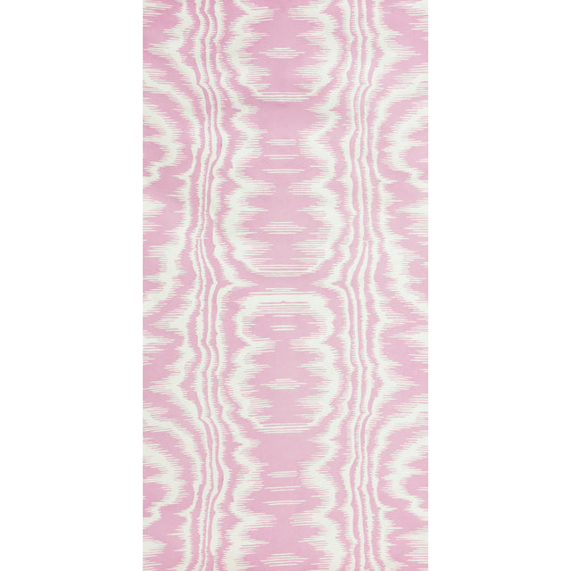 Schumacher M49468 AMORE in LAVENDER Wallpaper - RAOUL TEXTIL
