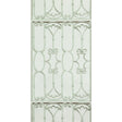 Schumacher M49806 ST. GERMAIN in MOSS Wallpaper - RAOUL TEXT