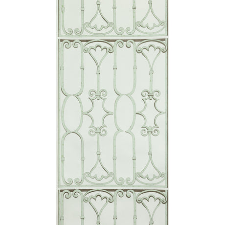Schumacher M49806 ST. GERMAIN in MOSS Wallpaper - RAOUL TEXT
