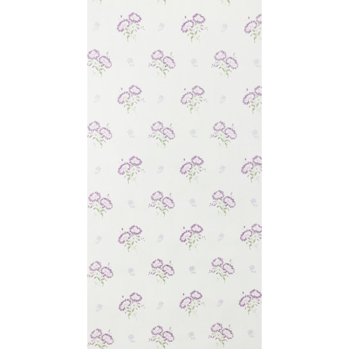 Schumacher M57168 FREYA in LAVENDER Wallpaper - RAOUL TEXTIL